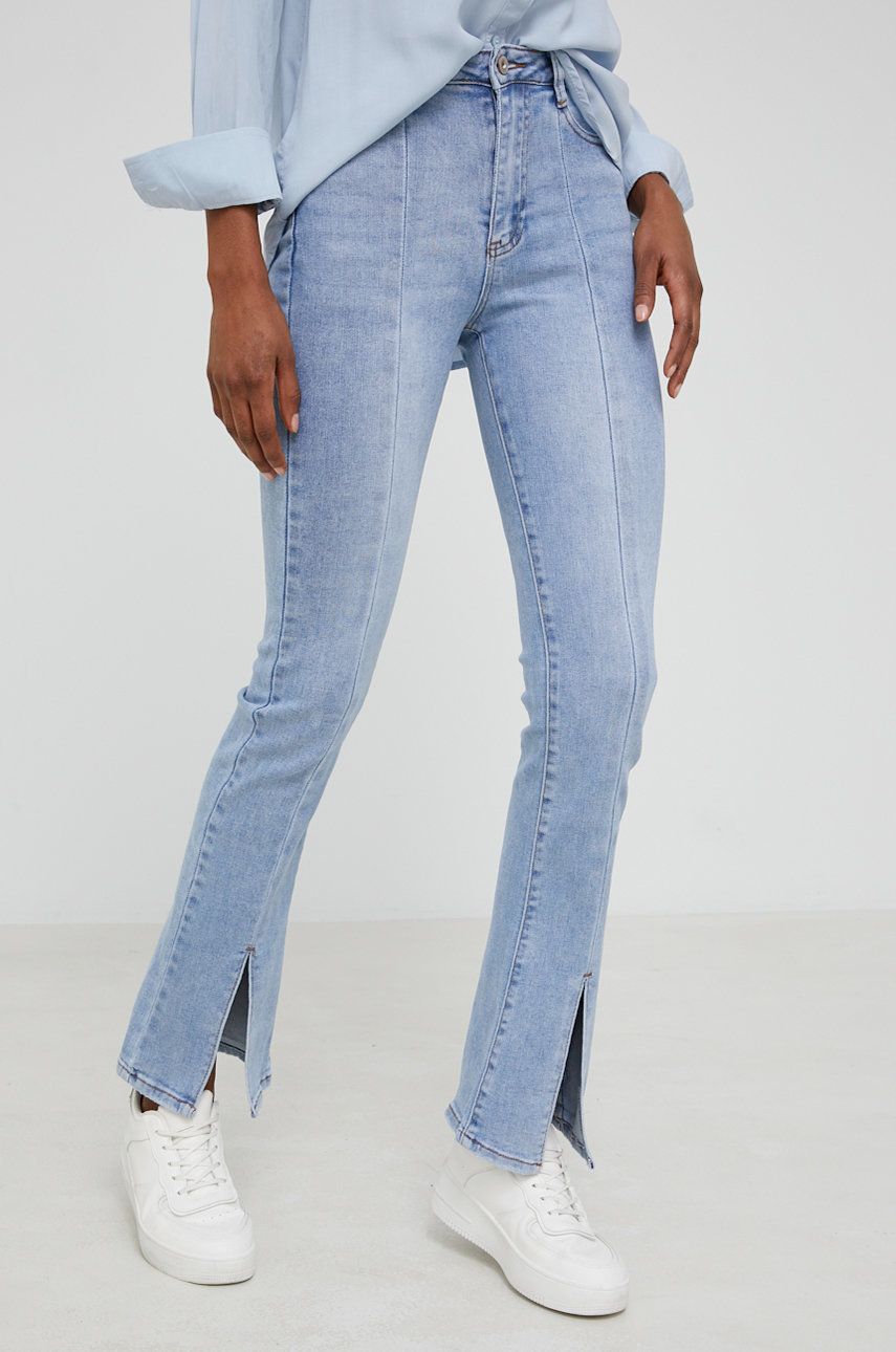 Answear Lab jeansi Premium Jeans femei, high waist