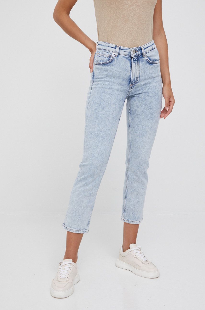 Marc O’Polo jeansi femei, high waist