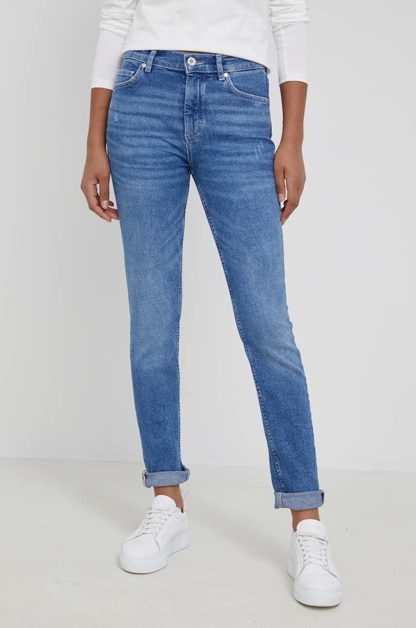 Marc O’Polo jeansi femei, medium waist
