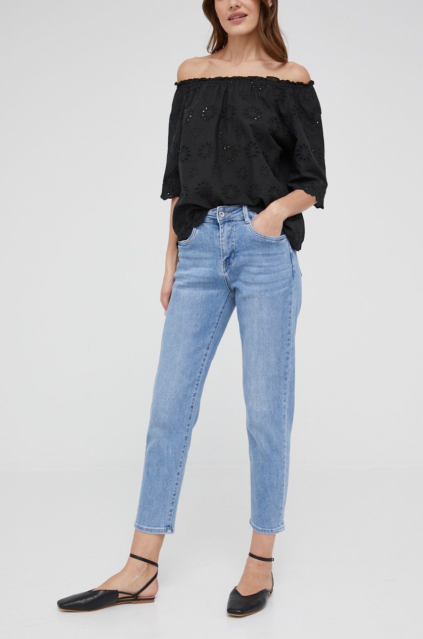 Answear Lab jeansi Premium Jeansy femei , high waist