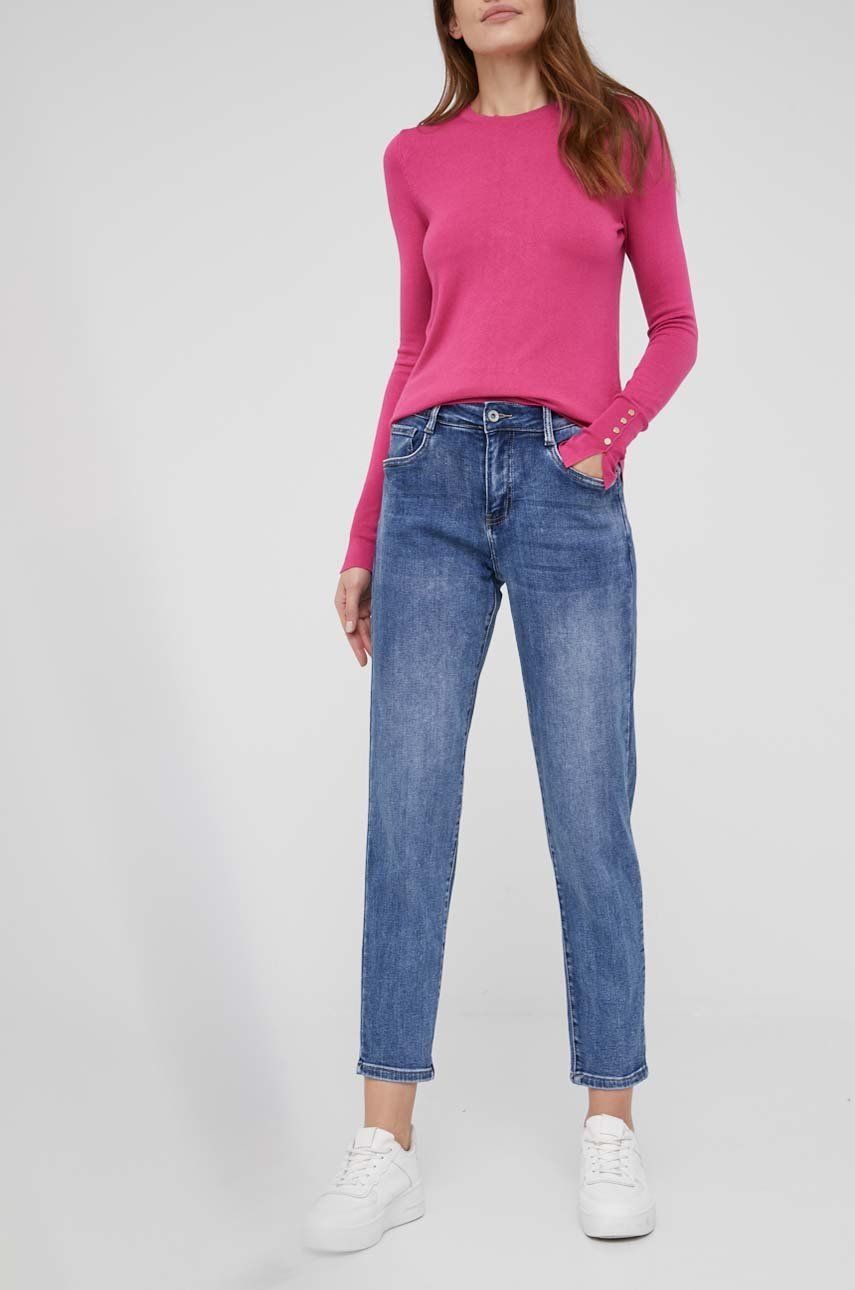 Answear Lab jeansi Premium Jeansy femei , high waist