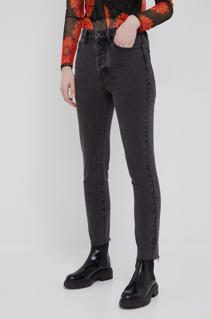Armani Exchange jeansi femei , high waist
