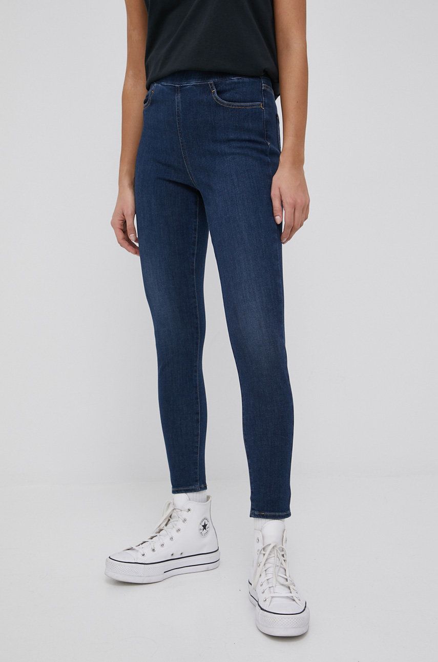 Levi’s jeansi Mile High femei , high waist