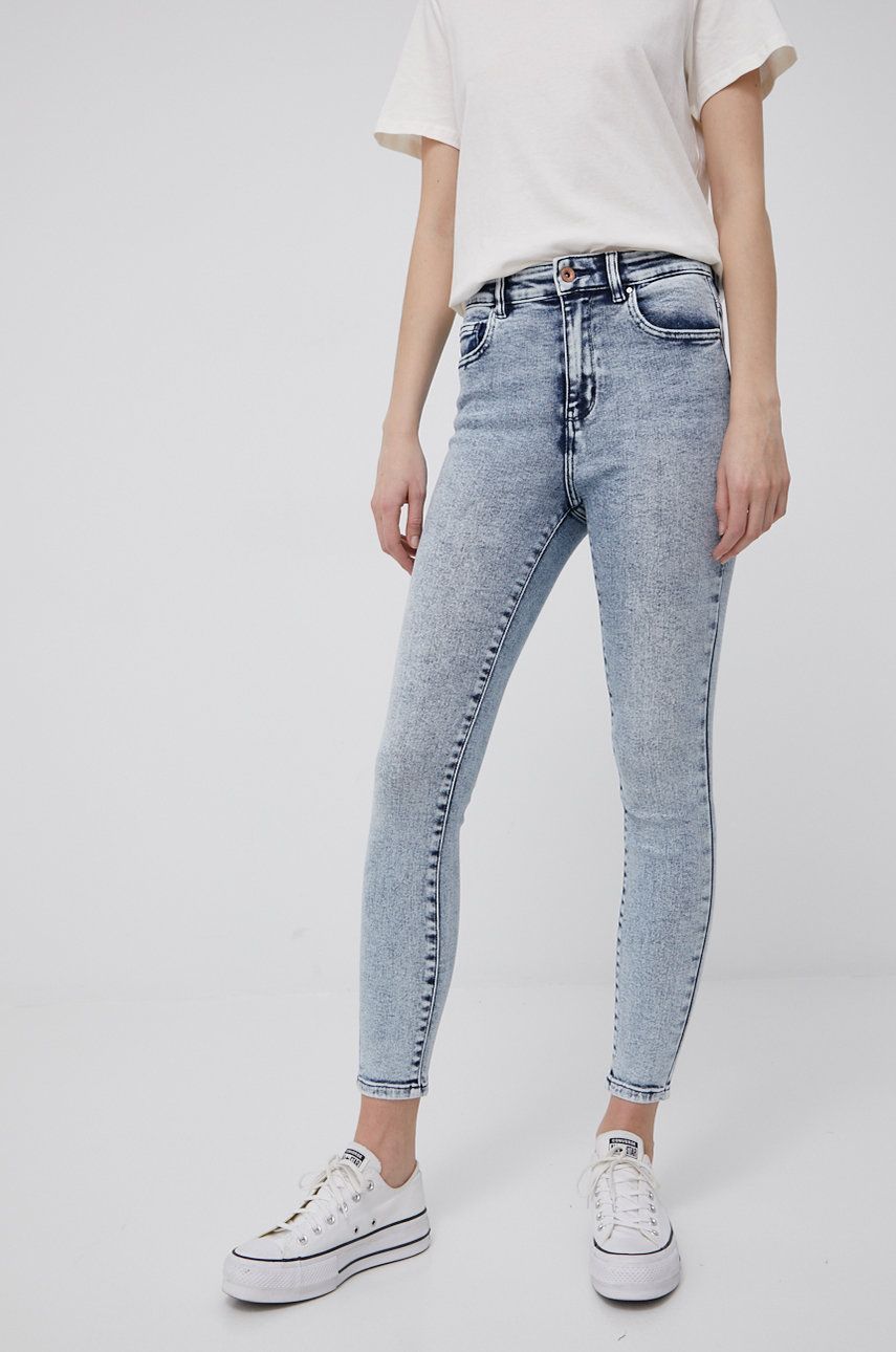 Only jeansi femei , high waist
