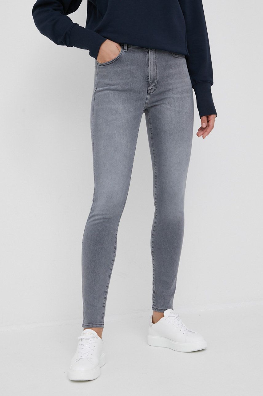 G-Star Raw jeansi femei, high waist