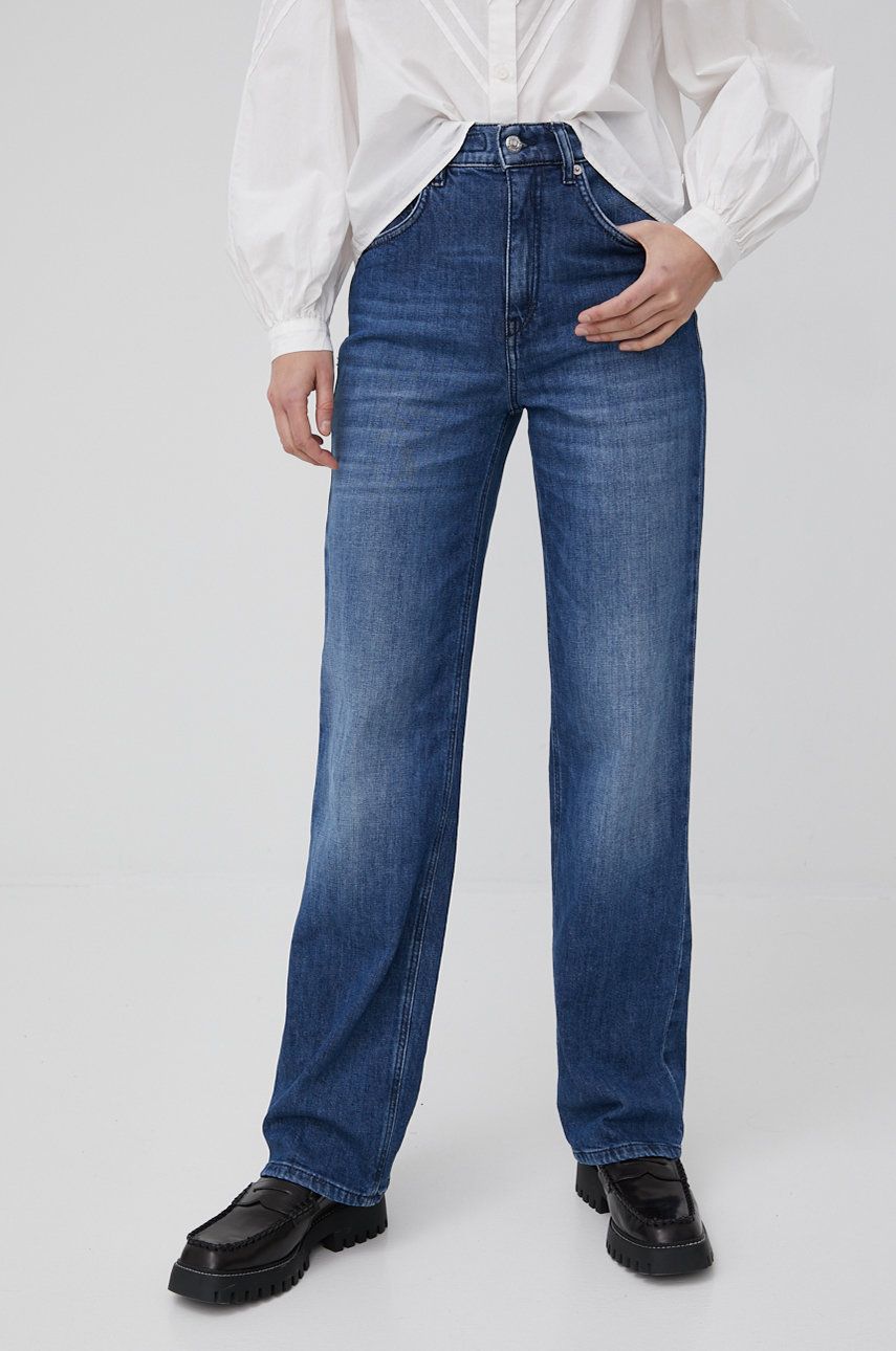 Drykorn jeansi femei , high waist