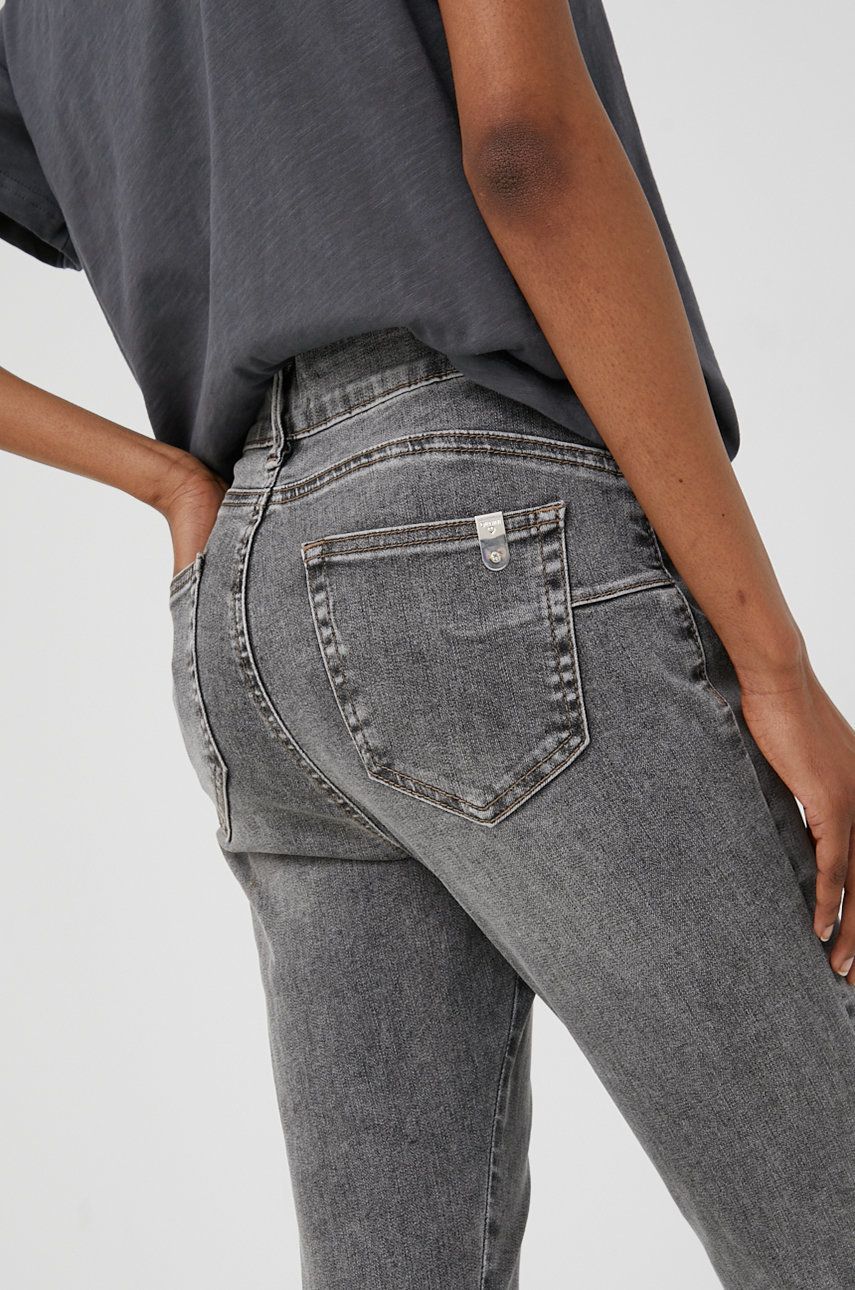 Answear Lab jeansi Skinny High Waits femei , high waist