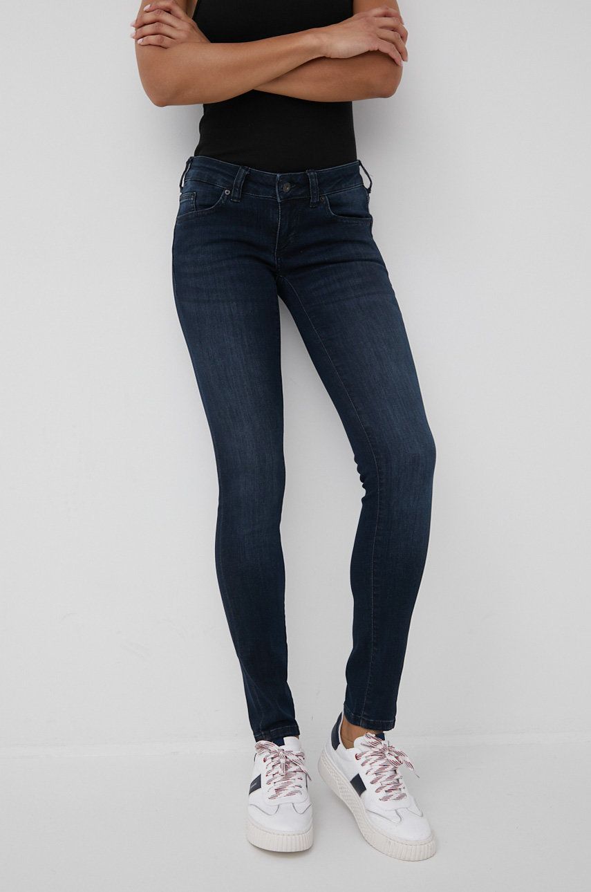 Mustang jeansi femei , high waist