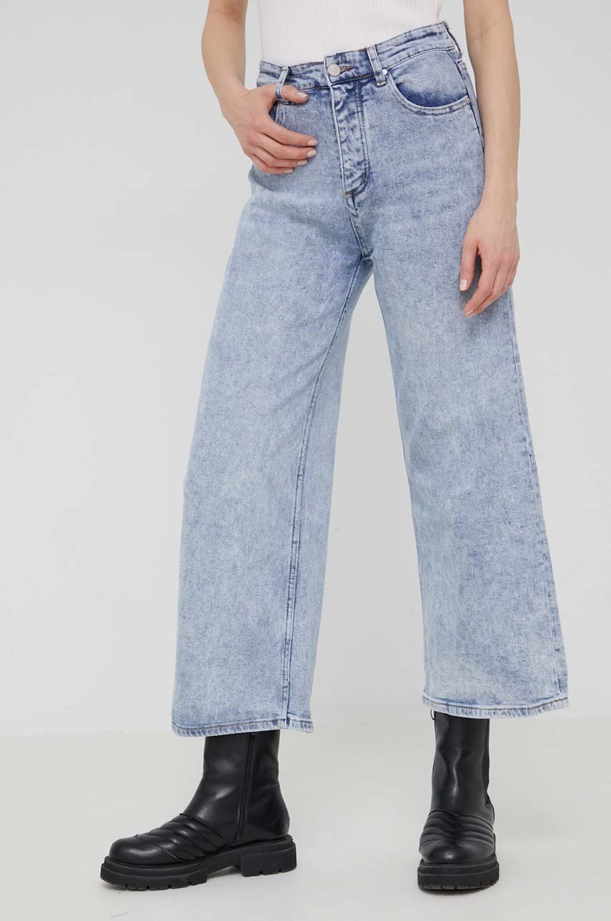 Answear Lab jeansi femei , high waist