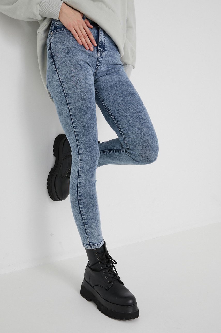 Answear Lab jeansi Push Up femei , high waist