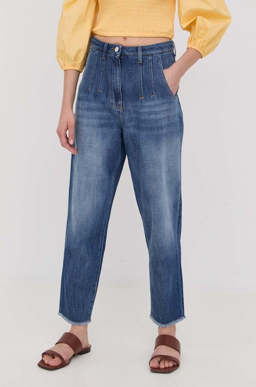 Beatrice B jeansi femei, high waist
