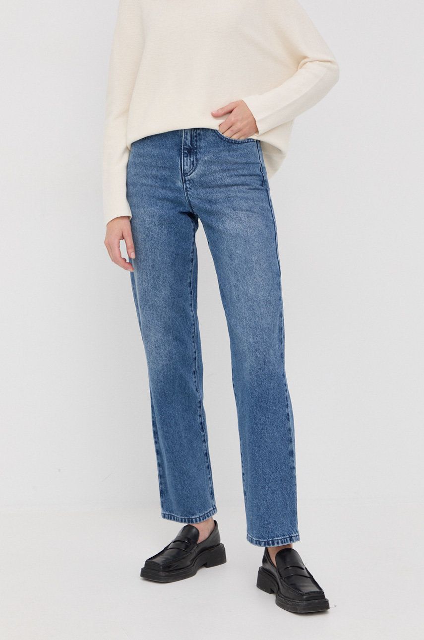 MICHAEL Michael Kors jeansi femei , high waist