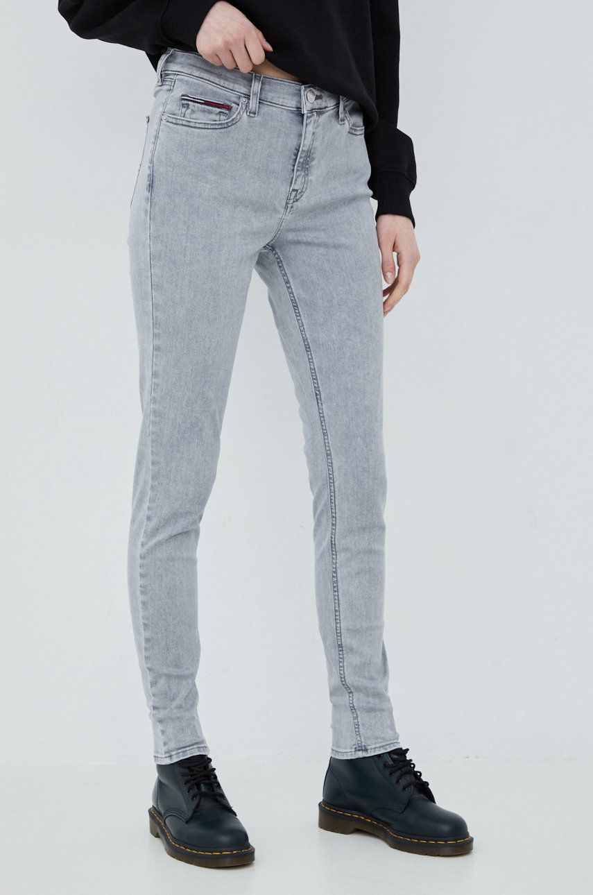 Tommy Jeans jeansi Nora Bf1272 femei , medium waist
