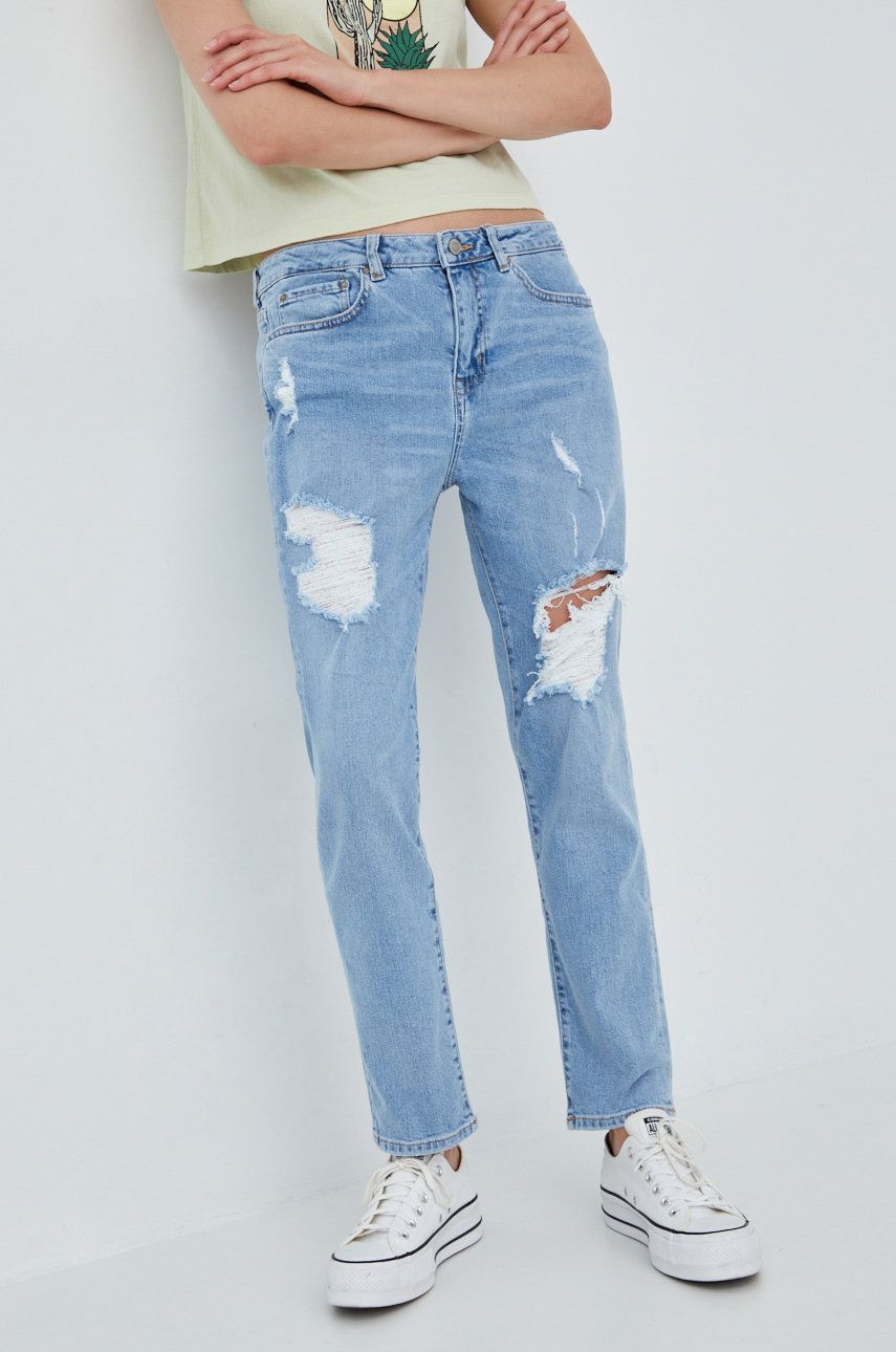 Cross Jeans jeansi femei , medium waist