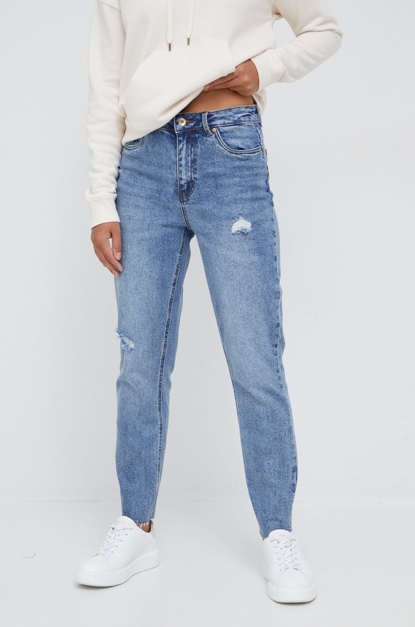 Vero Moda jeansi femei , high waist
