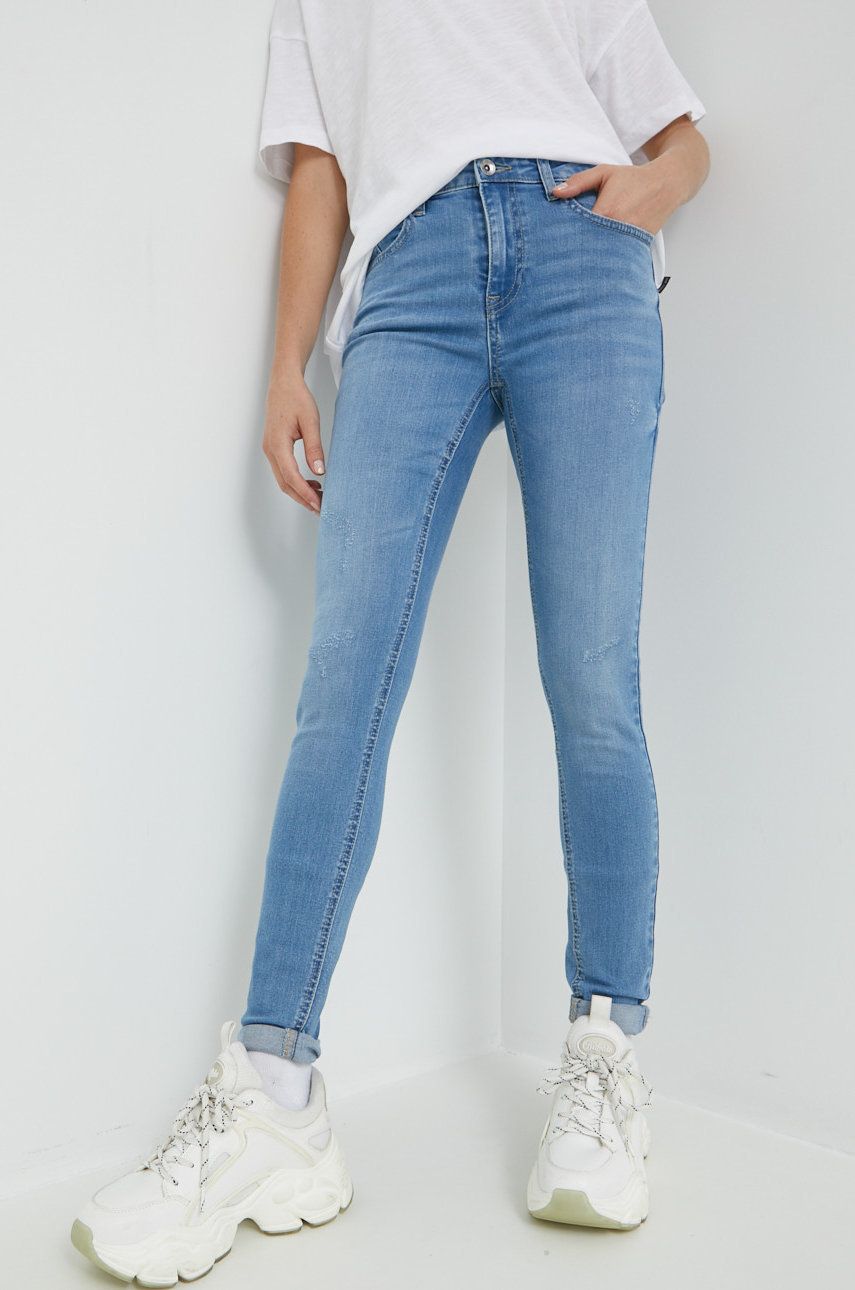 JDY jeansi femei , medium waist