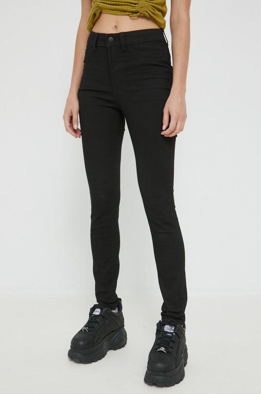 JDY jeansi femei , medium waist