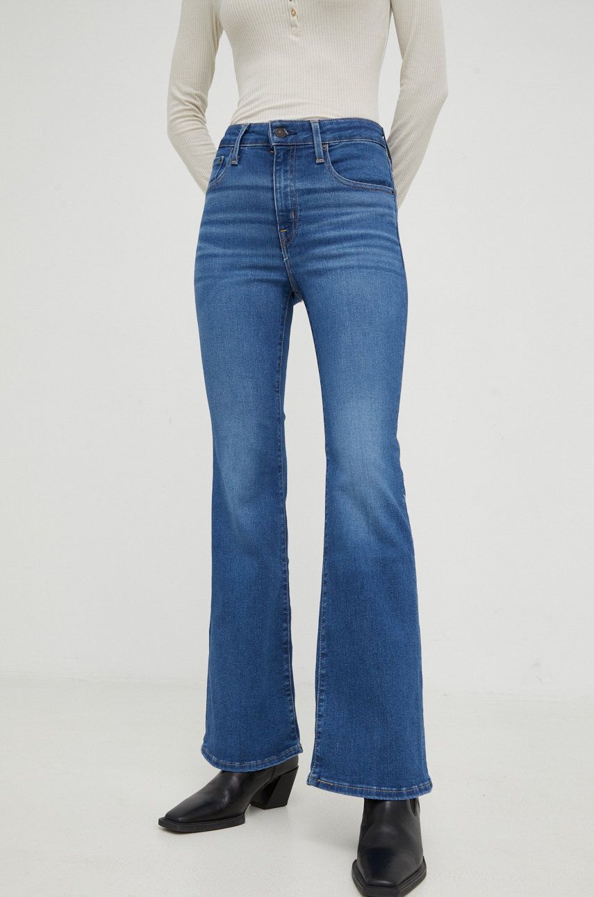 Levi’s jeansi 726 Hr Flare femei , high waist