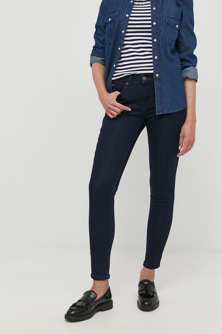 MAX&Co. jeansi femei , medium waist