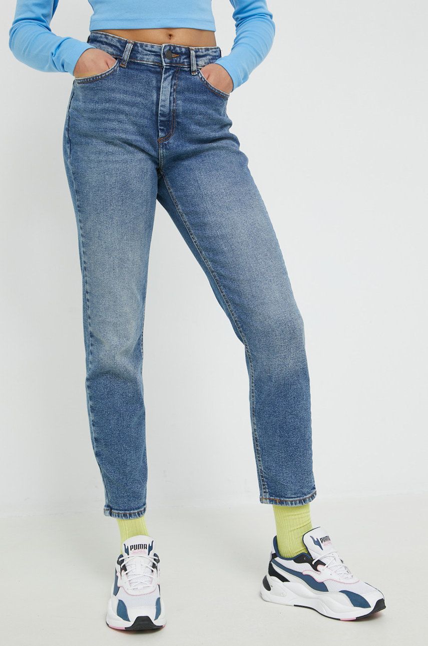 Noisy May jeansi femei , high waist