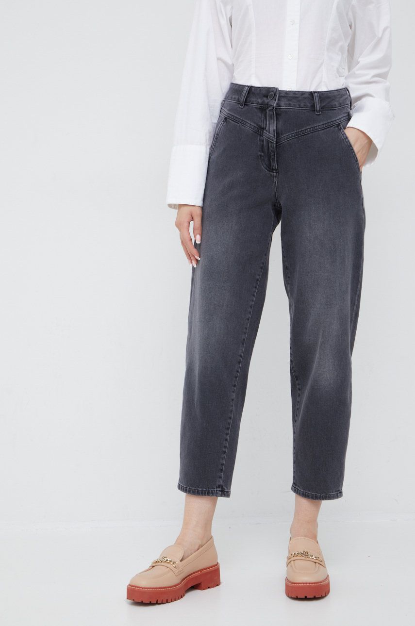 Pennyblack jeansi femei , high waist