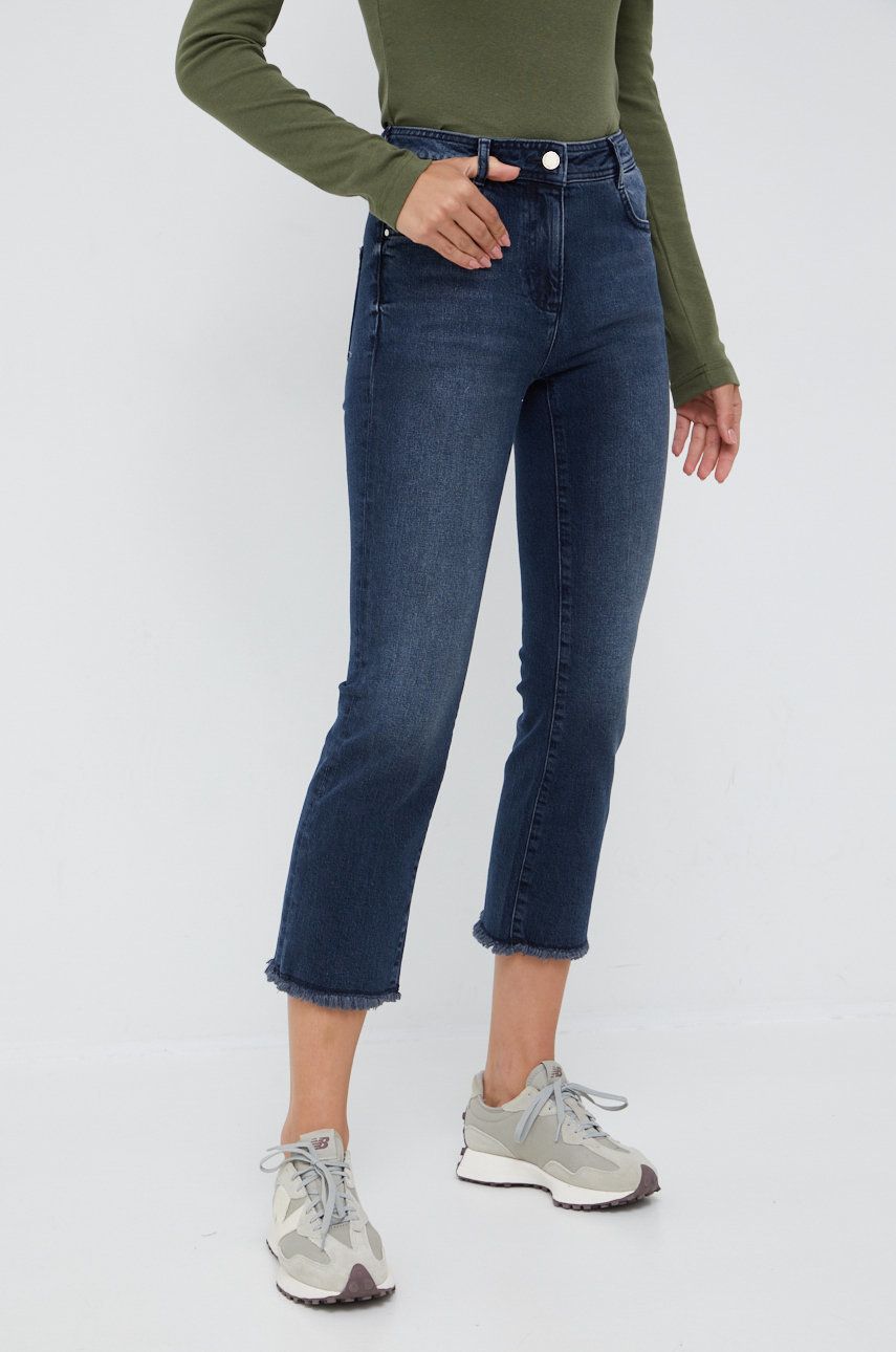 Pennyblack jeansi femei , medium waist