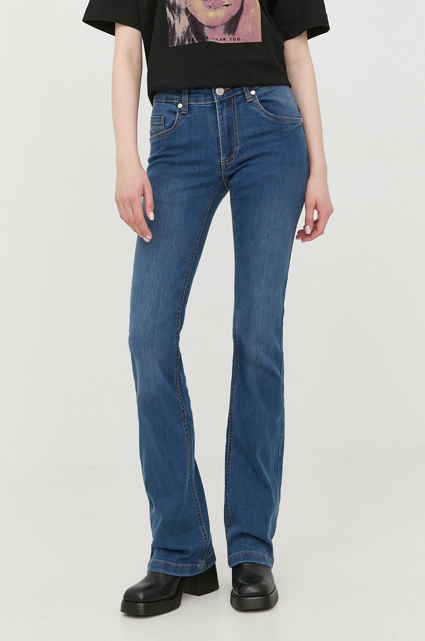 Silvian Heach jeansi femei , medium waist