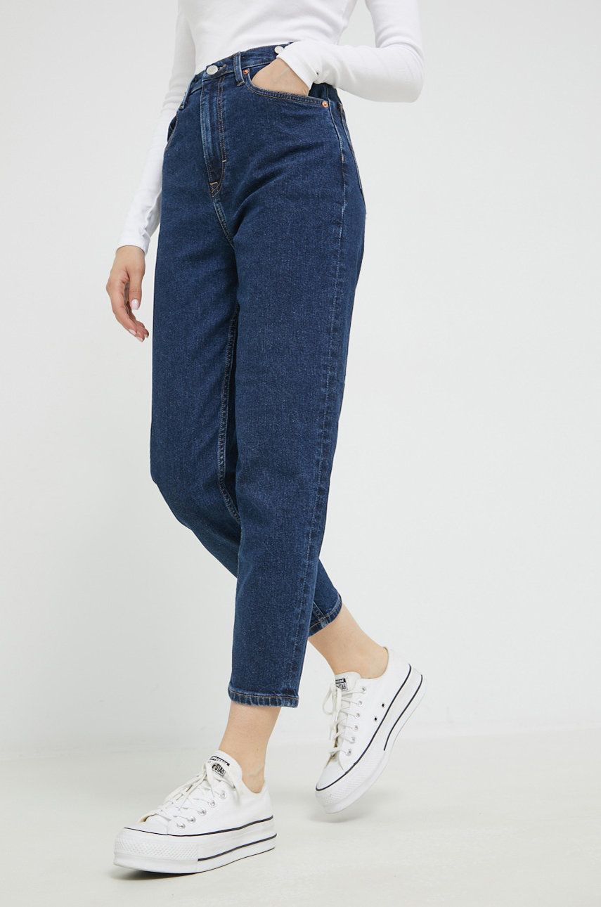Tommy Jeans jeansi Mom Cf6151 femei , high waist