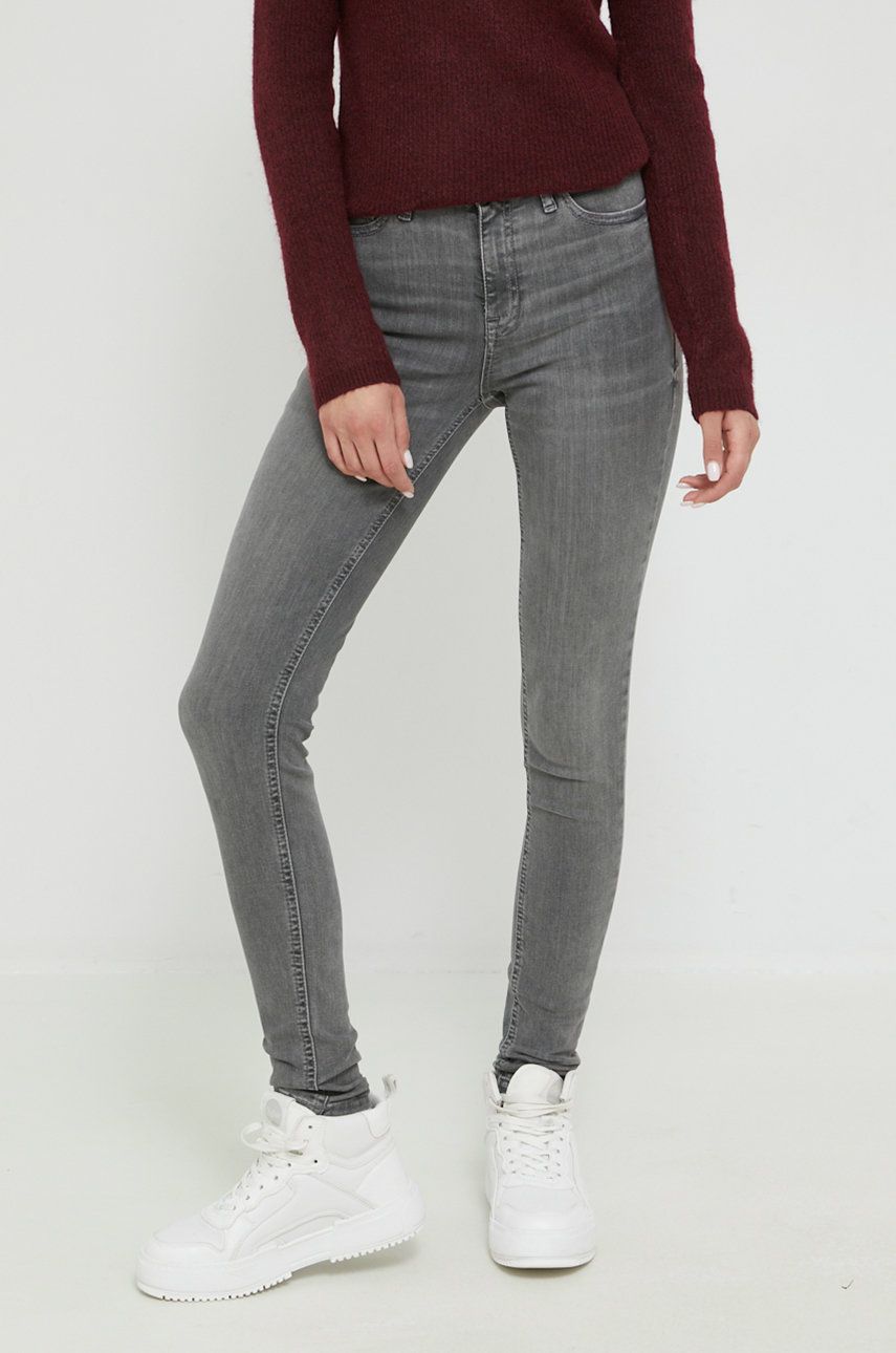 Tommy Jeans jeansi femei , high waist