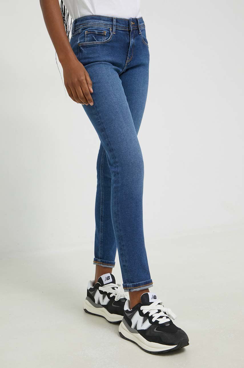 Cross Jeans jeansi femei , medium waist