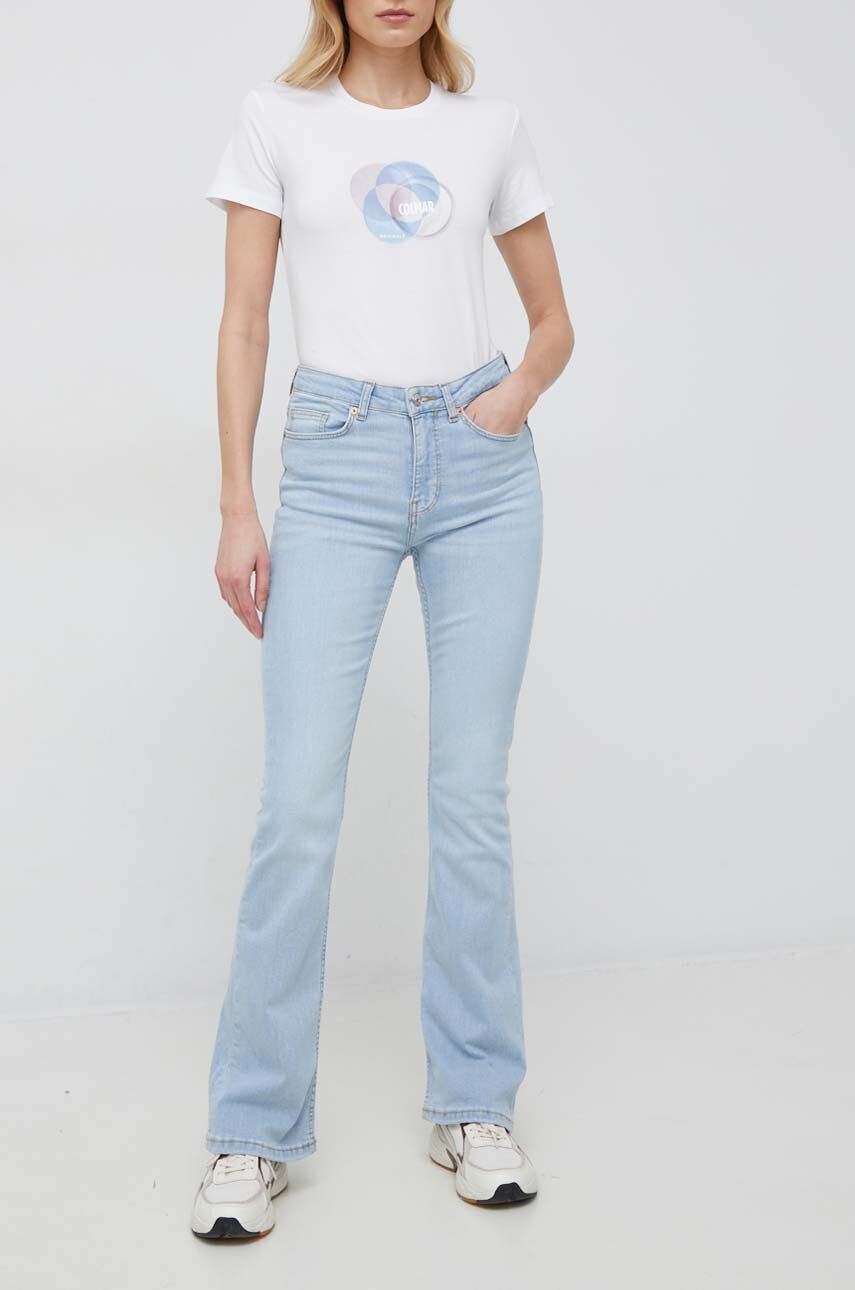 XT Studio jeansi femei medium waist