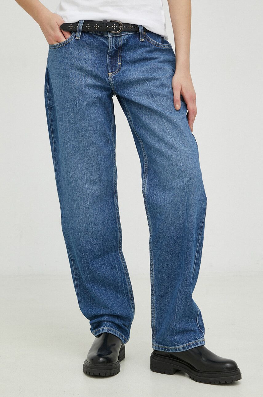 Lee jeansi Jane femei, high waist