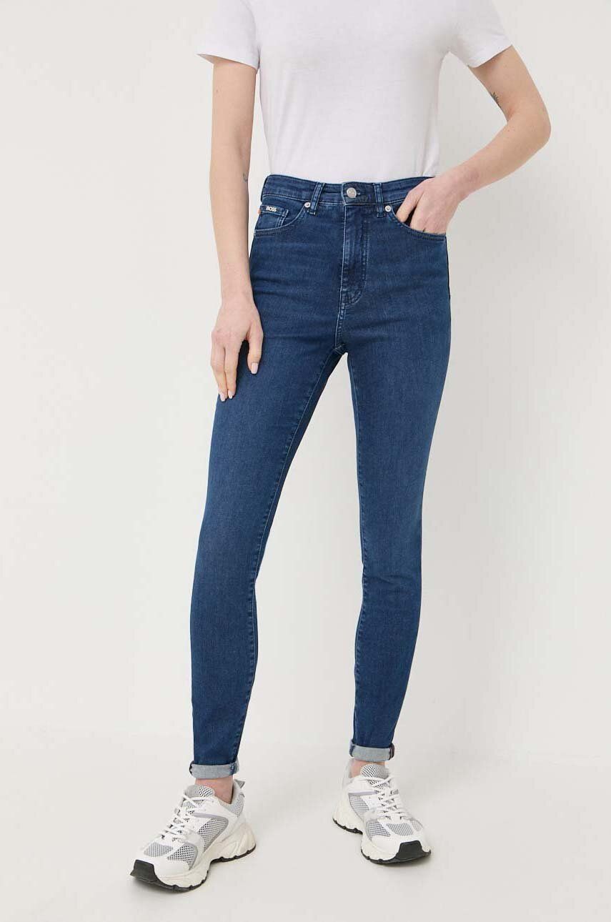 BOSS jeansi The Maye femei