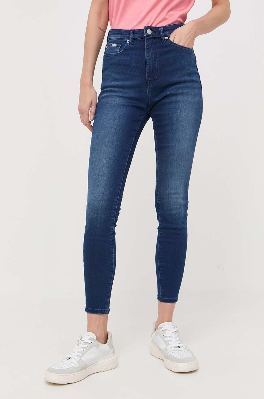 BOSS jeansi the Maye femei