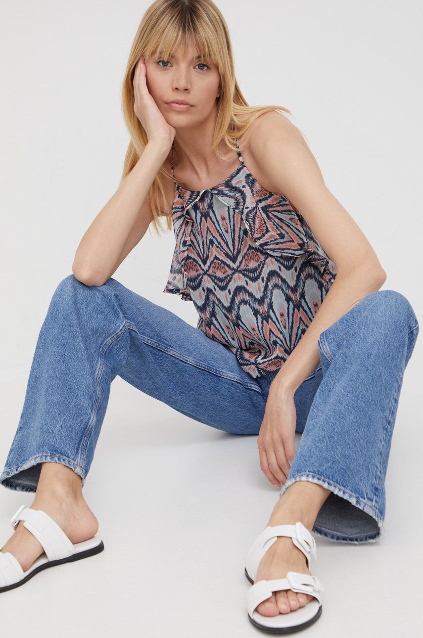 Pepe Jeans bluza Jordan femei, modelator